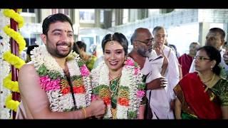 RAMYA + PRASANNA || BRAHMIN WEDDING || CANDID WEDDING FILM || STUDIO 31 WEDDINGS ||