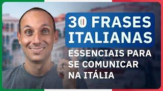 30 essential Italian phrases for communicating in Italy