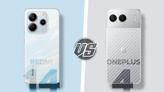 Redmi Note 14 Vs OnePlus Nord 4 - Which One is Better For You 