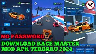 Race master 3d mod apk terbaru 2024