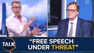 "Left-Wing PATHETIC Views" | Mass Migration Concerns Branded 'Terrorist Ideology'