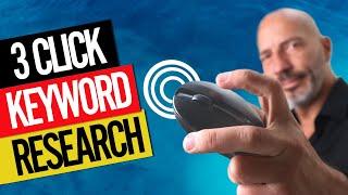 How To Do Keyword Research For Local SEO in Just 3 Clicks (TOTALLY FREE)