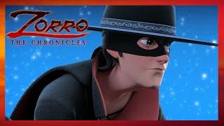 ZORRO | the Chronicles ️ 2H compilation #01