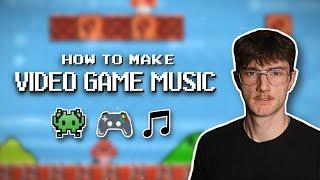 How to Make Video Game Music in FL Studio