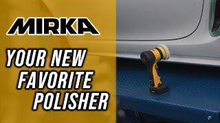 The Best 3-Inch Polisher You'll Ever Experience!