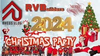 2024 CHRISTMAS PARTY RVBuilders