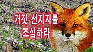 [오말기] 거짓 선지자를 조심하라/이남주 목사/기도방송 예수복음TV