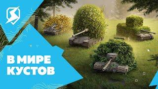 Природа Tanks Blitz удивительна!