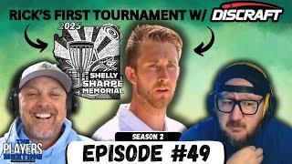 RICK'S DISCRAFT DEBUT, HEINOLD AMA & CLIMO COMPETING | Players Meeting Ep. 49