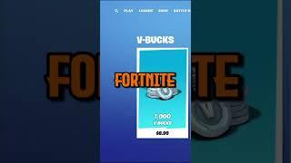 How To get  Vbucks in Fortnite for Free