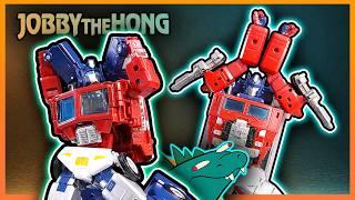 This OPTIMUS PRIME is SUPER [Transformers MPG Super Ginrai Review]