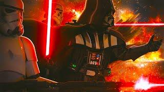 What Was Darth Vader's Actual Role in the Empire? - Star Wars Lore