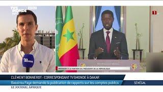 Sénégal : le président ordonne des audits et des contrôles financiers