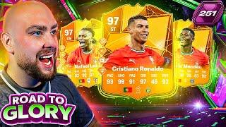 I Opened EVERYTHING For PORTUGAL STAR PERFORMERS! FC25 RTG