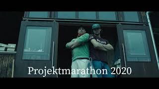 Projektmarathon 2020 Trailer LJ Pölla