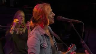 Sarah McLachlan on the Ukulele at the Salmon Arm Roots and Blues Festival 2024