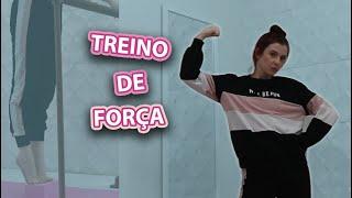 ROTINA DE FORTALECIMENTO PARA BAILARINOS | Lu Corti