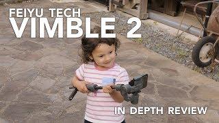 Feiyu Tech Vimble 2 Smartphone Gimbal Review (in 4K)