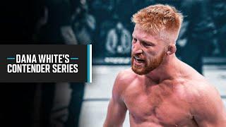 "Welcome to the UFC, Bo Nickal!"  | DWCS FULL FIGHT