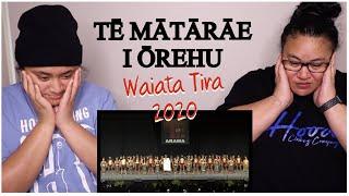 TE MĀTĀRĀE I ŌREHU - Waiata Tira 2020 | POLY REACTORS