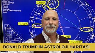 DONALD TRUMP'IN ASTROLOJİ HARİTASI