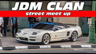 JDM Clan at Street of Kuching