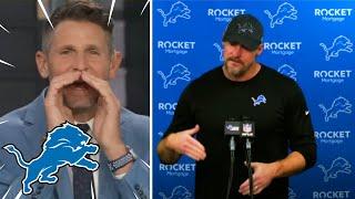  "Lions Boast One of NFL's Greatest Offenses!" - Dan Campbell Reacts to 52-6 Jaguars Beatdown