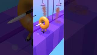 Donuts de chocolate  #shortsvideo #gameplay #shorts #funny #gaming