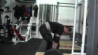 Xconditioning Jay Cook