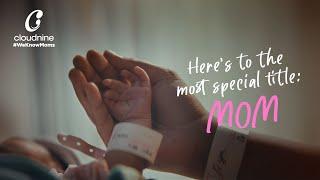 MOTHER’S DAY: MOM, THE MOST SPECIAL TITLE