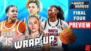  FINAL FOUR IS SET: Who can stop Paige Bueckers and UConn from winning it all? | The Wrap-Up 