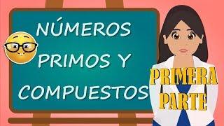 Números Primos y Compuestos (Primera Parte) - Muy Fácil - Profe Ximena 4