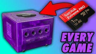 ATOMIC PURPLE GAMECUBE! | Mod Monday