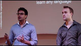 One Simple Method to Learn Any Language | Scott Young & Vat Jaiswal | TEDxEastsidePrep