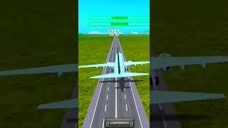 #aviation #planecrash #plane #crash #animation #planespotting #turbopropflightsimulator #shorts #air