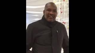 Rev pastor BIDERI FELIXS  MUMASHIMWE NUBUHAMYA KUBYO IMANA YAMUKOREYE IKAMUKIZA CANCER