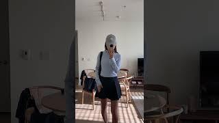 Golf OOTD️ #golfgirl #ootd #golfoutfits #golffashion #golflife #nike #lululemon