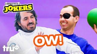 Funniest Athletic Moments (Mashup) | Impractical Jokers | truTV