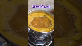 Carrot Rasam |Easy cooking| Rasam Recipes| Simple rasam| #trending #food #cooking #viralshorts