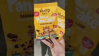 How to Make Slurrp Farm Millet Pancake | Healthy Pancake Mix #Shorts