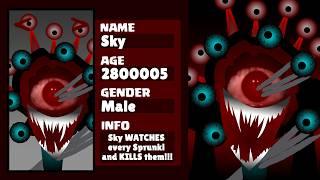 Incredibox Sprunki Phase 65 - NEW UPDATE (GALLERY) | ALL Characters Description | NEW SPRUNKI