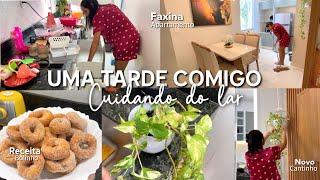 LIMPEZA E ORGANIZAÇÃO DIÁRIA NA CASA | MOTIVANDO AS DONAS DE CASA 🫧