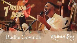 Radhe Govinda— Radhika Das — LIVE Kirtan on NEW YEARS EVE 23/24 at Kensington Great Hall, London