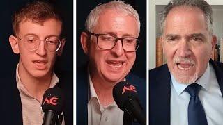 HEATED: Eli Hassell vs Ivan Lewis and Miko Peled on Palestine and Israel | The Full Interview