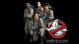  CAÇA FANTASMAS - GHOSTBUSTERS gameplay