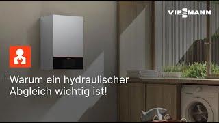 Der hydraulische Abgleich | Viessmann Climate Solutions