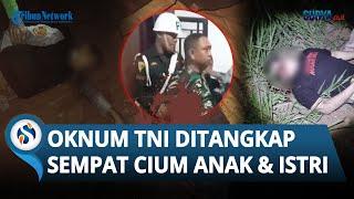 BEGINI NASIB Oknum TNI Diduga Jadi DALANG PENEMBAKAN Kapolsek & 2 Polisi Kasus Sabung Ayam Lampung