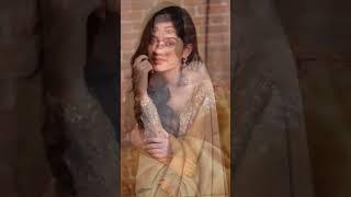 Jannat   Sarees New Looks #sarees #looks #jannat #jannatzubair #actress_new_video