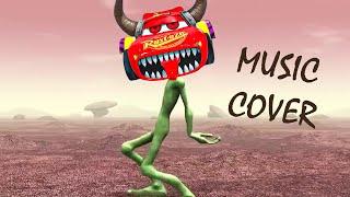 McQueen Demon Eater - Dame Tu Cosita Cover (MUSIC COVER #42)