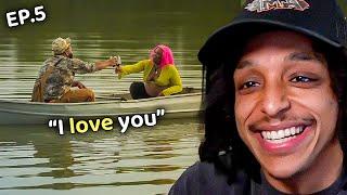 Things Got ROMANTIC On Coulda Been Love